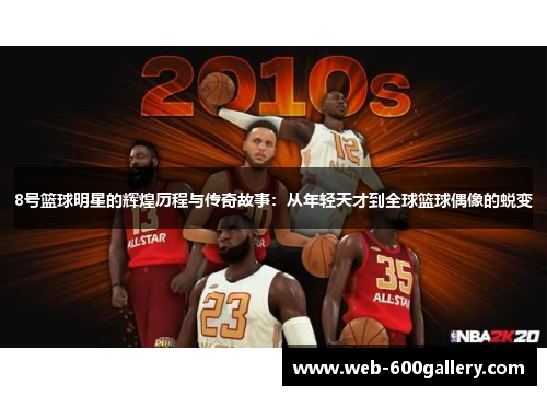 8号篮球明星的辉煌历程与传奇故事：从年轻天才到全球篮球偶像的蜕变